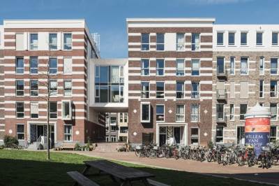Woning Memeleiland 82 Amsterdam