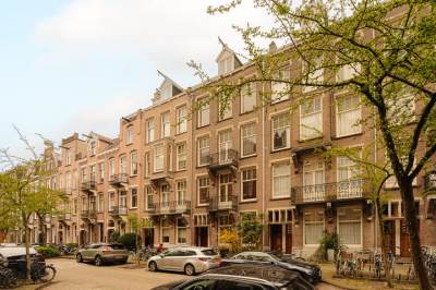 Woning Wouwermanstraat 19H Amsterdam