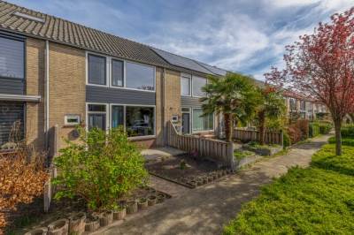 Woning Juweelstraat 15 Alphen aan den Rijn