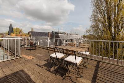 Woning Haarlemmermeerstraat 673 Amsterdam