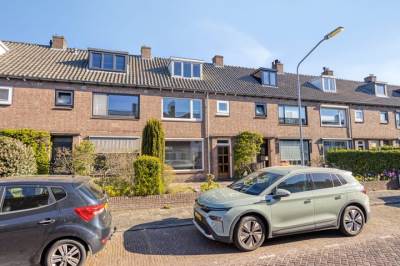 Woning Schrepelstraat 7 Breda