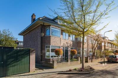 Woning Burg. Van Marlestraat 22 Deventer