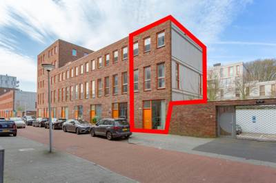 Woning Pieter van der Werfstraat 128 Amsterdam
