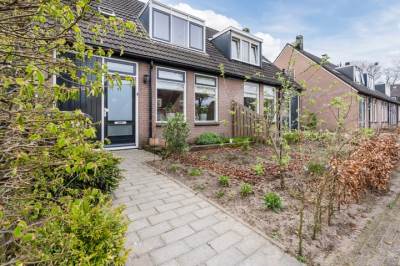 Woning Luchtenstein 24 de Wijk