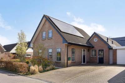 Woning Roundeel 29 Oudega (Gem. Smallingerland)