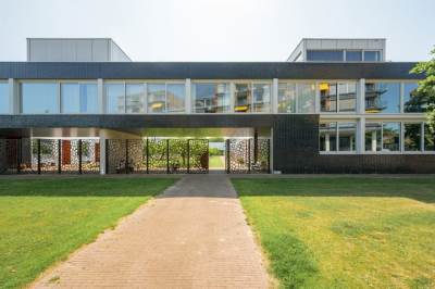 Woning Het Bolwerk 4 Breda