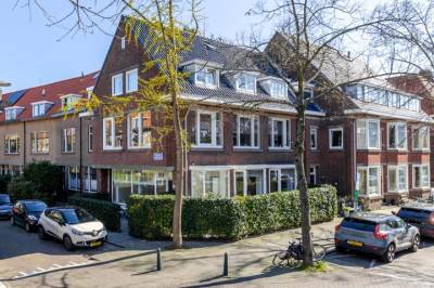 Woning Nieuwe Kerkstraat 41A Rotterdam