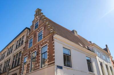 Woning Zijlstraat 54B Haarlem