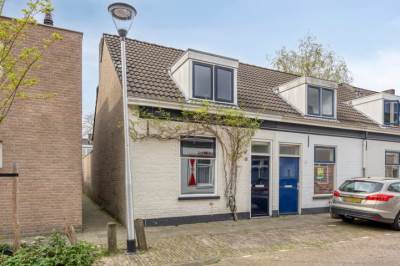 Woning Roggestraat 35 Tilburg