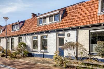 Woning Prins Hendrikstraat 16 Borne