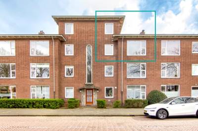 Woning Planetenlaan 76II Haarlem