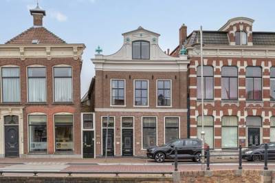 Woning Hoogend 16 Sneek