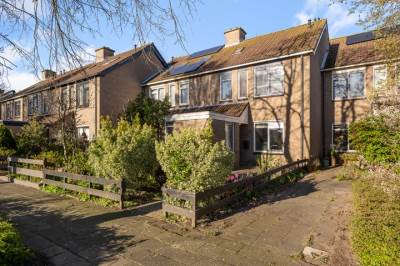 Woning Marie Jungiusstraat 19 Heemskerk