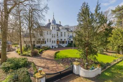 Woning Koeduinweg 2A Aerdenhout