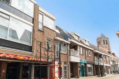 Woning Molenstraat 9B Monster