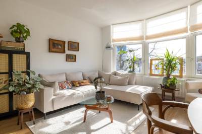 Woning Bergweg 207A02 Rotterdam