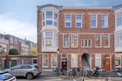 Woning Van Aerssenstraat 121 Den Haag