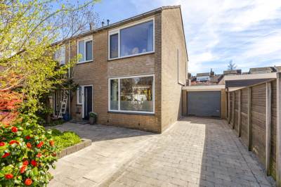 Woning van Wenastraat 27 Giessenburg