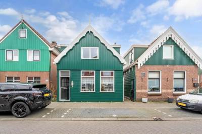 Woning Klampersstraat 19 Zaandam