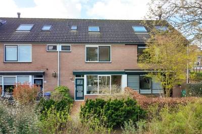 Woning Anne Franklaan 31 Bilthoven