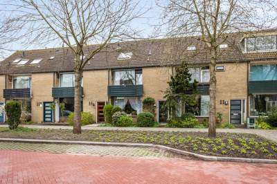 Woning Burgemeester Boerstraat 17 Zevenhuizen (ZH)