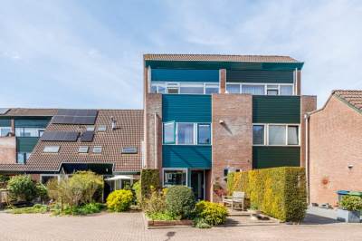 Woning Het engelse werk 37 Amerongen