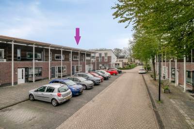 Woning Jan Rijkenstraat 33 Deventer