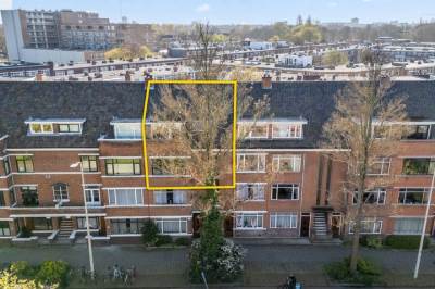 Woning Thorbeckelaan 164 Den Haag