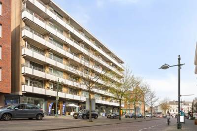 Woning Concordiastraat 48 Breda