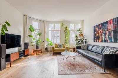 Woning Tolstraat 1001 Amsterdam