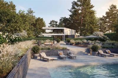 Bouwgrond Nachtegaallaan - bouwnummer 2 Leende