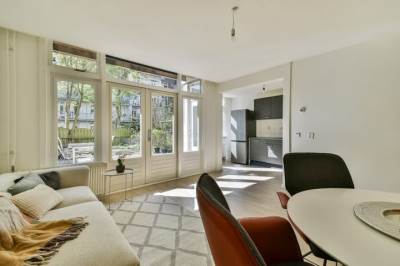 Woning Bestevâerstraat 133H Amsterdam