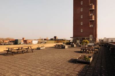 Woning Mercatorplein 72 Amsterdam