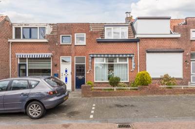 Woning Piet Heinstraat 10 Bergen op Zoom