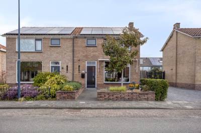 Woning Krijterslaan 23 Zwaag