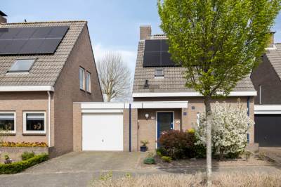 Woning Zijlbergsestraat 35 Made
