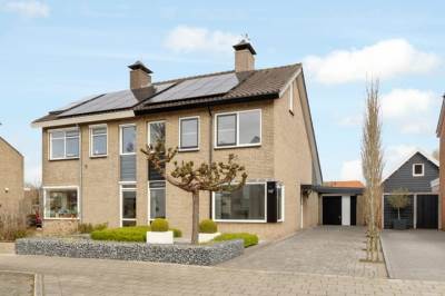 Woning Isaac Sweersstraat 5 Nijkerk