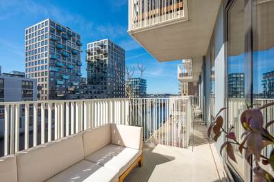 Woning Lia Doranastraat 32 Amsterdam