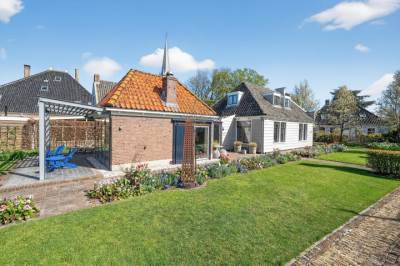 Woning De Erven 8 Broek in Waterland