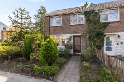 Woning Brunelstraat 81 Assen