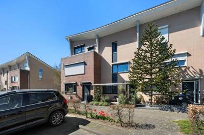 Woning Brederodestraat 16 Bergschenhoek