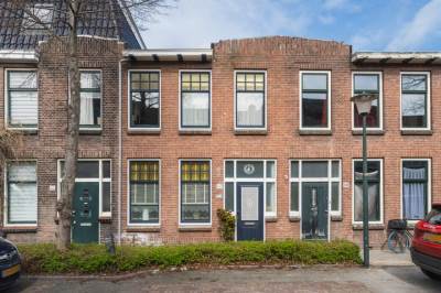 Woning 2e van Leyden Gaelstraat 117 Vlaardingen