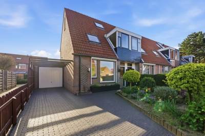 Woning Koolmees 136 Ridderkerk