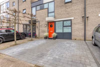 Woning Karibastraat 45 Delft