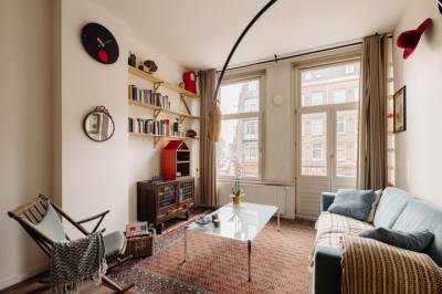 Woning Admiraal De Ruijterweg 681 Amsterdam