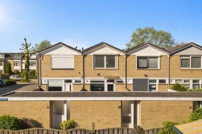 Woning Bachstraat 19 Nieuwegein
