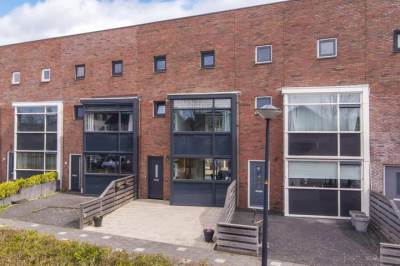 Woning Aletta Jacobstuin 6 Heerhugowaard