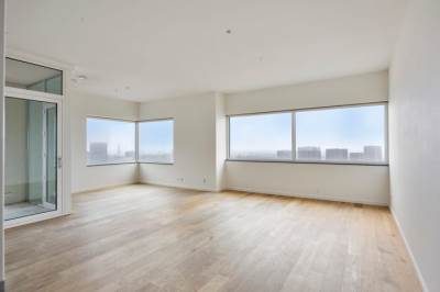 Woning Van der Hoevenplein 102 Rotterdam