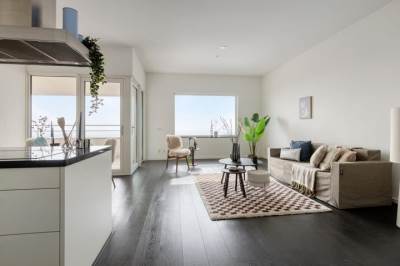 Woning Van der Hoevenplein 181 Rotterdam