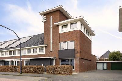 Woning Varsseveldstraat 145 Tilburg